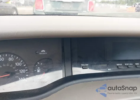 2003 Toyota Avalon Xl/Xls z USA, uszkodzony, nr VIN 4T1BF28BX3U294024